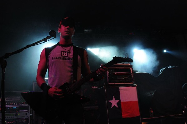 Temperedcast at Stubb's BarBQ, Austin, Texas