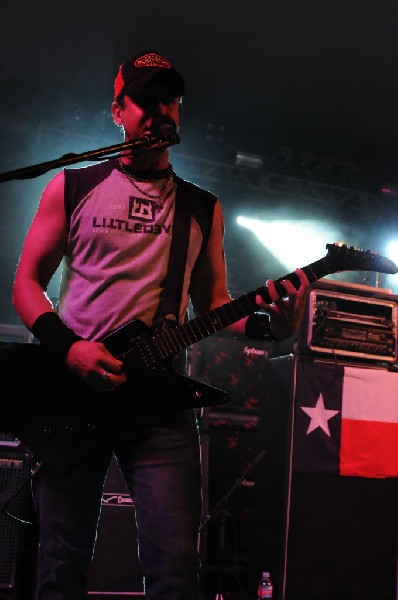 Temperedcast at Stubb's BarBQ, Austin, Texas