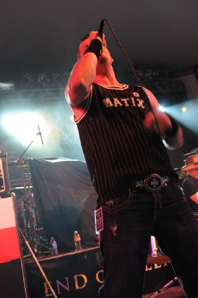 Temperedcast at Stubb's BarBQ, Austin, Texas