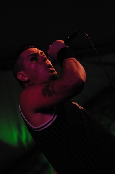Temperedcast at Stubb's BarBQ, Austin, Texas