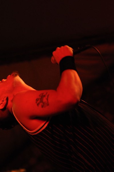 Temperedcast at Stubb's BarBQ, Austin, Texas
