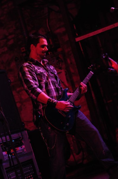Temperedcast at Stubb's BarBQ, Austin, Texas