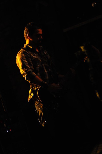 Temperedcast at Stubb's BarBQ, Austin, Texas