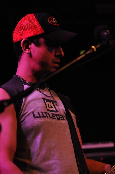 Temperedcast at Stubb's BarBQ, Austin, Texas