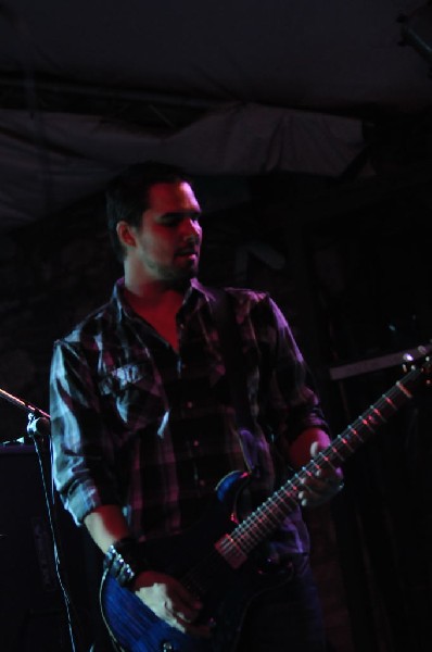 Temperedcast at Stubb's BarBQ, Austin, Texas