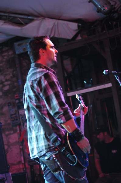 Temperedcast at Stubb's BarBQ, Austin, Texas
