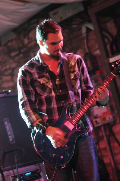 Temperedcast at Stubb's BarBQ, Austin, Texas