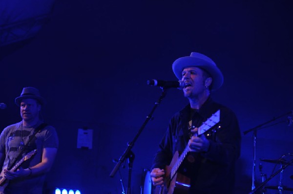 Tender Mercies at Stubb's BarBQ, Austin, TX 11/10/12