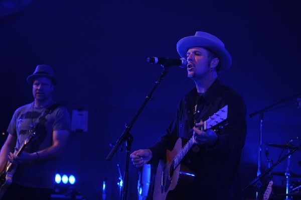 Tender Mercies at Stubb's BarBQ, Austin, TX 11/10/12