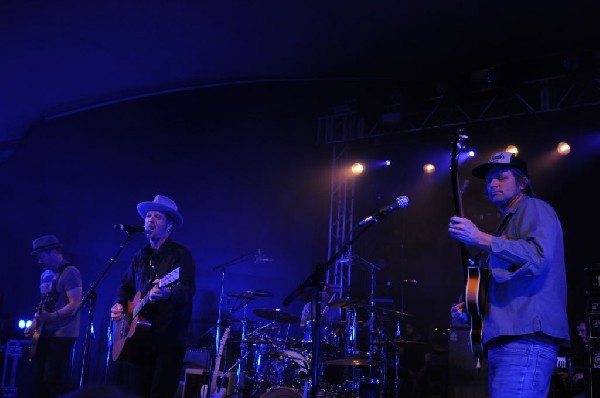 Tender Mercies at Stubb's BarBQ, Austin, TX 11/10/12