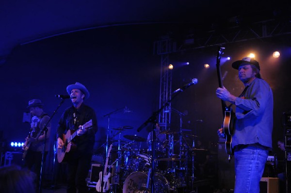 Tender Mercies at Stubb's BarBQ, Austin, TX 11/10/12