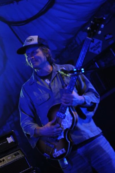 Tender Mercies at Stubb's BarBQ, Austin, TX 11/10/12