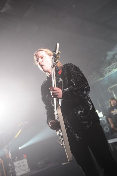 Tesla at La Zona Rosa, Austin, Texas