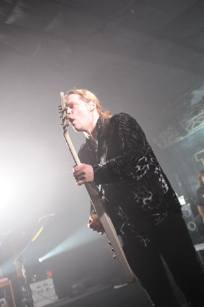 Tesla at La Zona Rosa, Austin, Texas