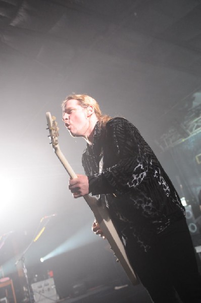 Tesla at La Zona Rosa, Austin, Texas