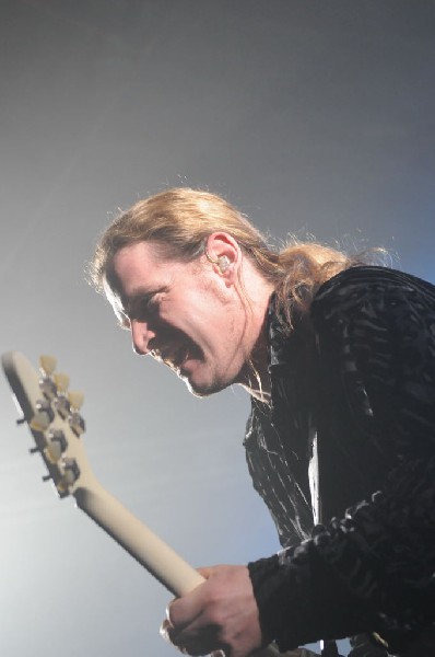 Tesla at La Zona Rosa, Austin, Texas