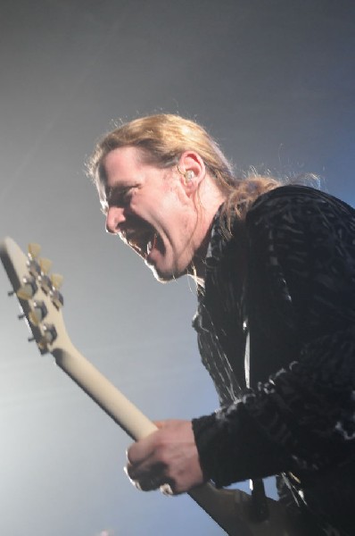 Tesla at La Zona Rosa, Austin, Texas