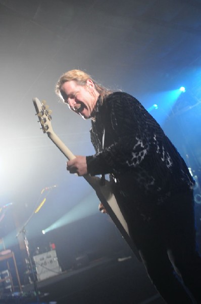 Tesla at La Zona Rosa, Austin, Texas