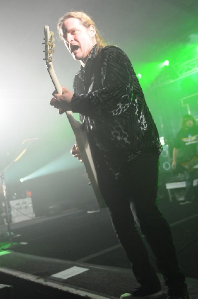 Tesla at La Zona Rosa, Austin, Texas