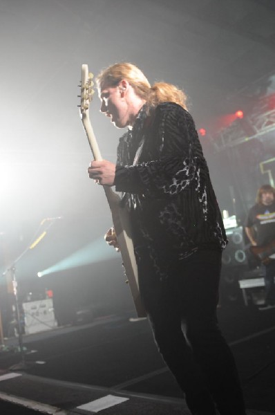 Tesla at La Zona Rosa, Austin, Texas