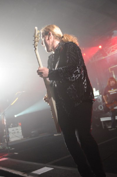 Tesla at La Zona Rosa, Austin, Texas