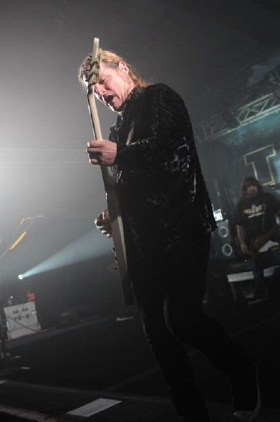 Tesla at La Zona Rosa, Austin, Texas