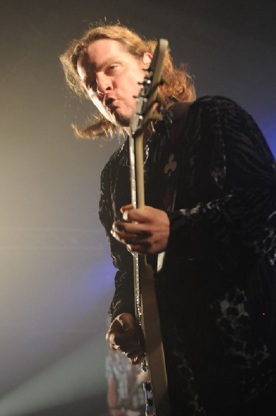 Tesla at La Zona Rosa, Austin, Texas