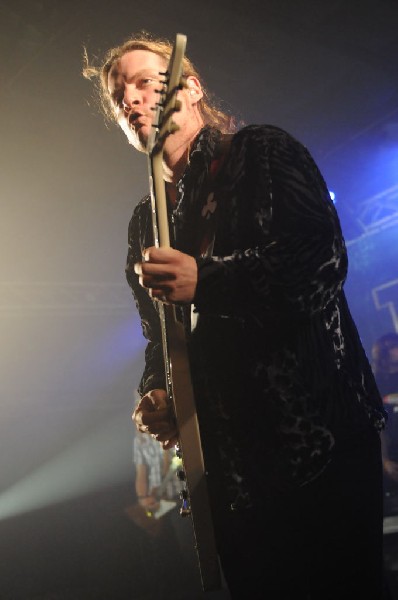 Tesla at La Zona Rosa, Austin, Texas