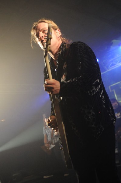 Tesla at La Zona Rosa, Austin, Texas