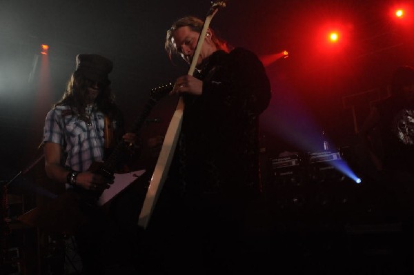 Tesla at La Zona Rosa, Austin, Texas