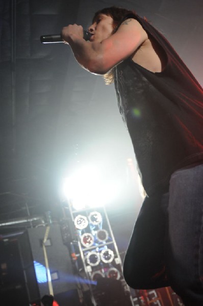 Tesla at La Zona Rosa, Austin, Texas