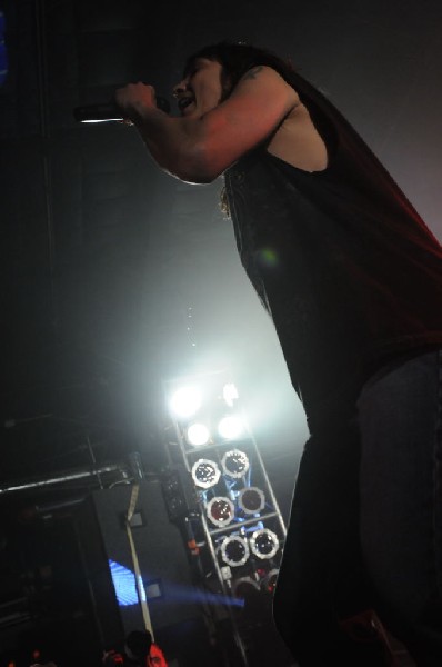 Tesla at La Zona Rosa, Austin, Texas