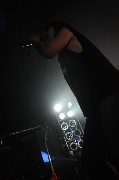 Tesla at La Zona Rosa, Austin, Texas