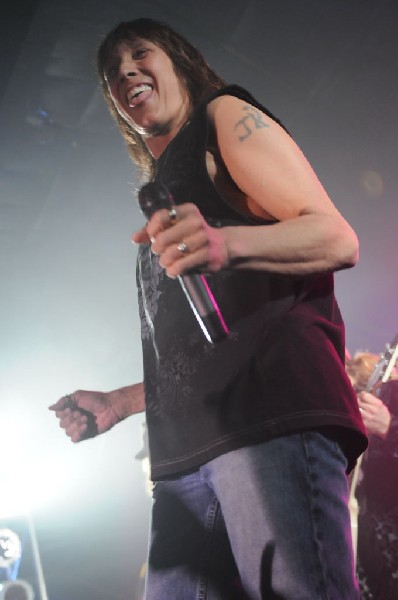 Tesla at La Zona Rosa, Austin, Texas