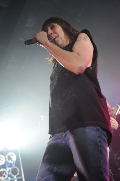 Tesla at La Zona Rosa, Austin, Texas