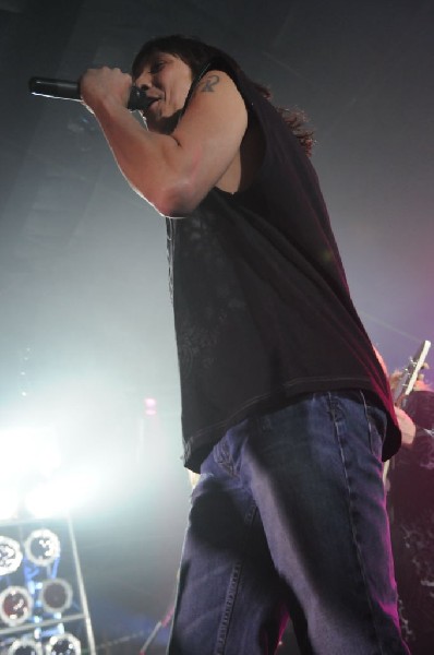 Tesla at La Zona Rosa, Austin, Texas