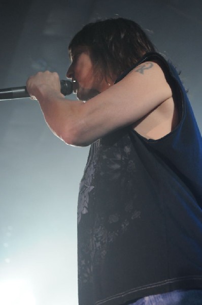 Tesla at La Zona Rosa, Austin, Texas