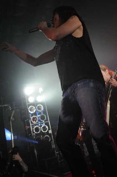 Tesla at La Zona Rosa, Austin, Texas