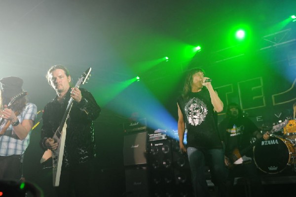 Tesla at La Zona Rosa, Austin, Texas