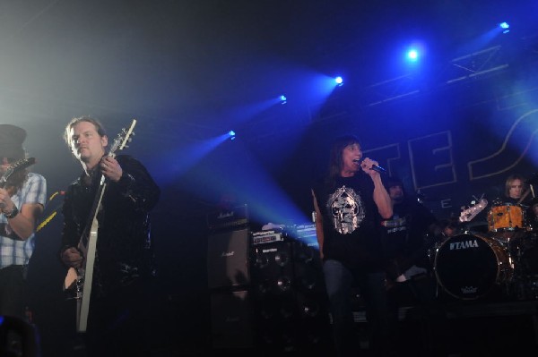 Tesla at La Zona Rosa, Austin, Texas