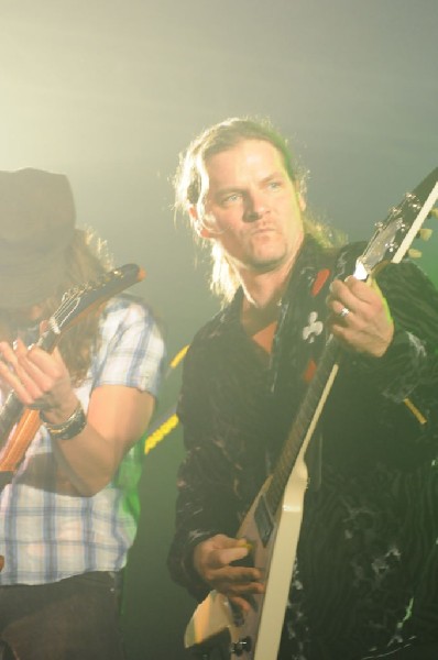 Tesla at La Zona Rosa, Austin, Texas