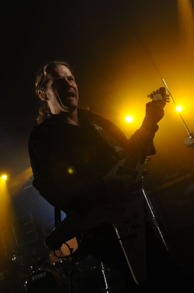 Tesla at La Zona Rosa, Austin, Texas