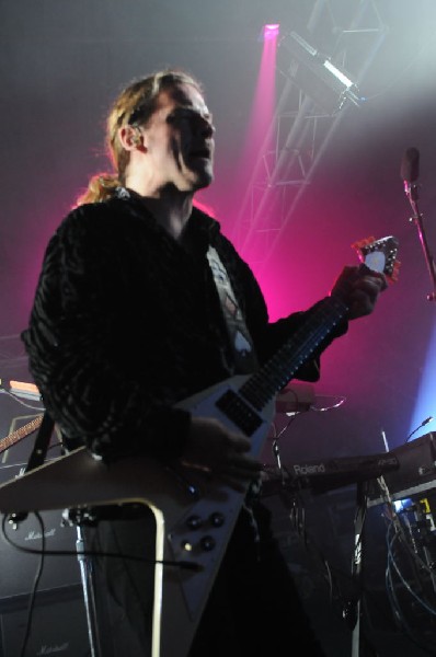 Tesla at La Zona Rosa, Austin, Texas