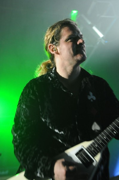 Tesla at La Zona Rosa, Austin, Texas