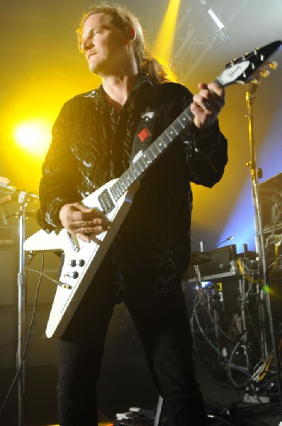 Tesla at La Zona Rosa, Austin, Texas