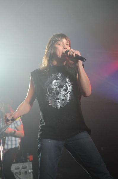 Tesla at La Zona Rosa, Austin, Texas