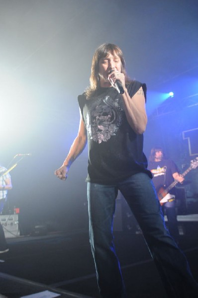 Tesla at La Zona Rosa, Austin, Texas