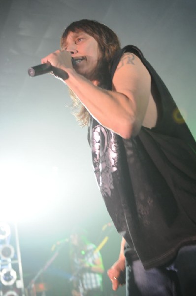 Tesla at La Zona Rosa, Austin, Texas