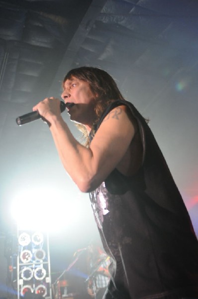 Tesla at La Zona Rosa, Austin, Texas