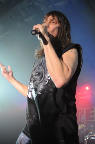 Tesla at La Zona Rosa, Austin, Texas